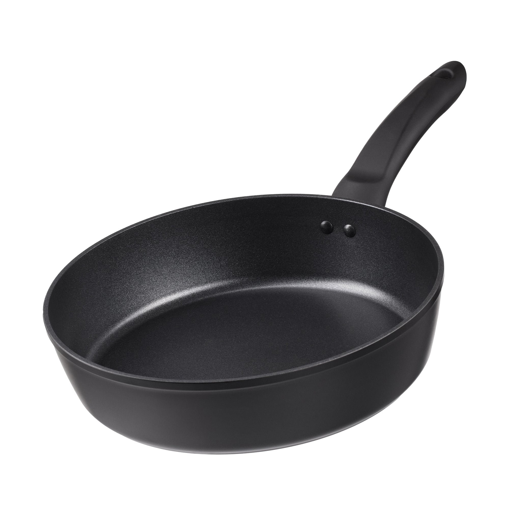 

Сковорода глибока Ardesto Gemini Gourmet Bolzano чорна, алюмінієва, 24 см (AR1924GDP)