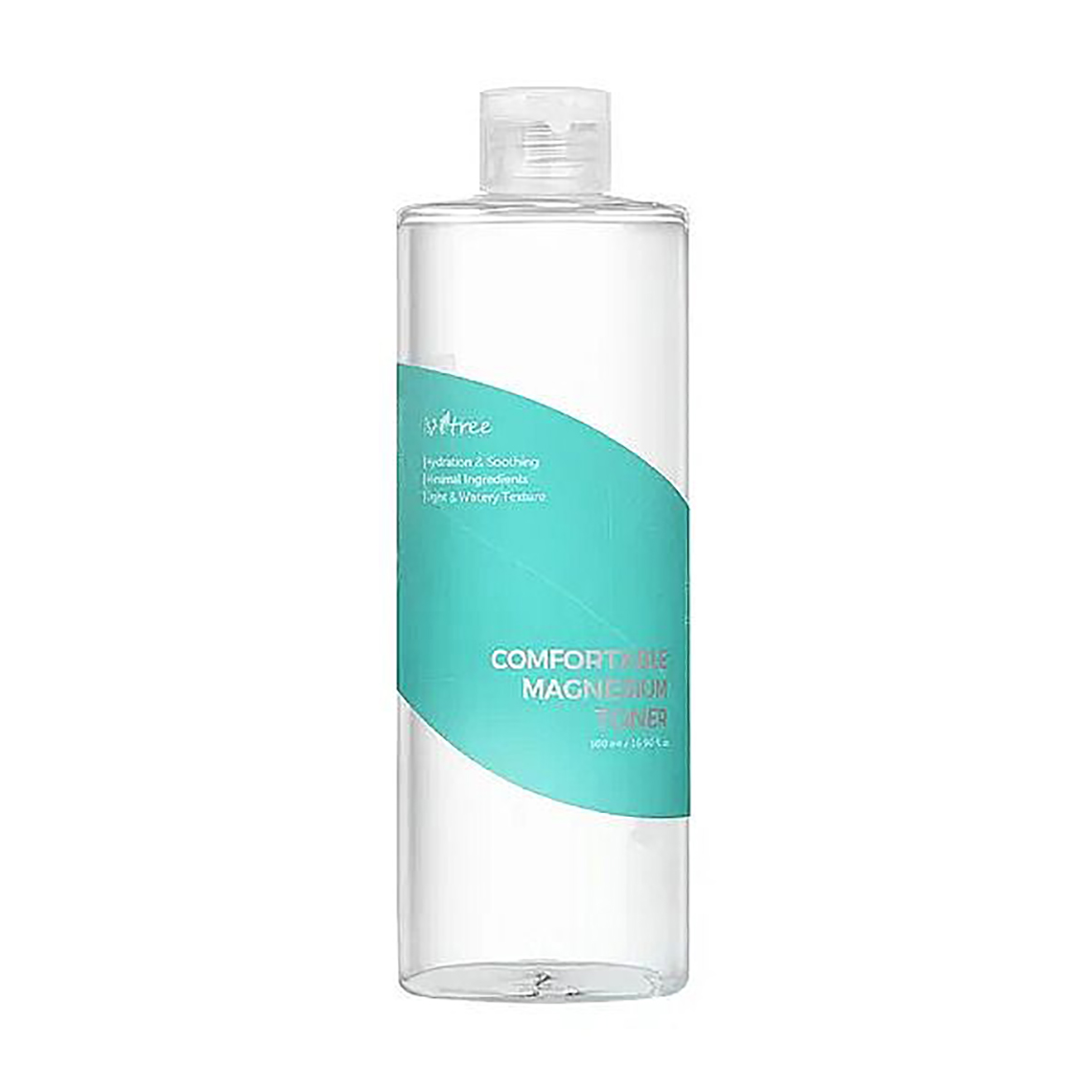 

Заспокійливий тонер для обличчя IsNtree Comfortable Magnesium Toner з магнієм, 500 мл