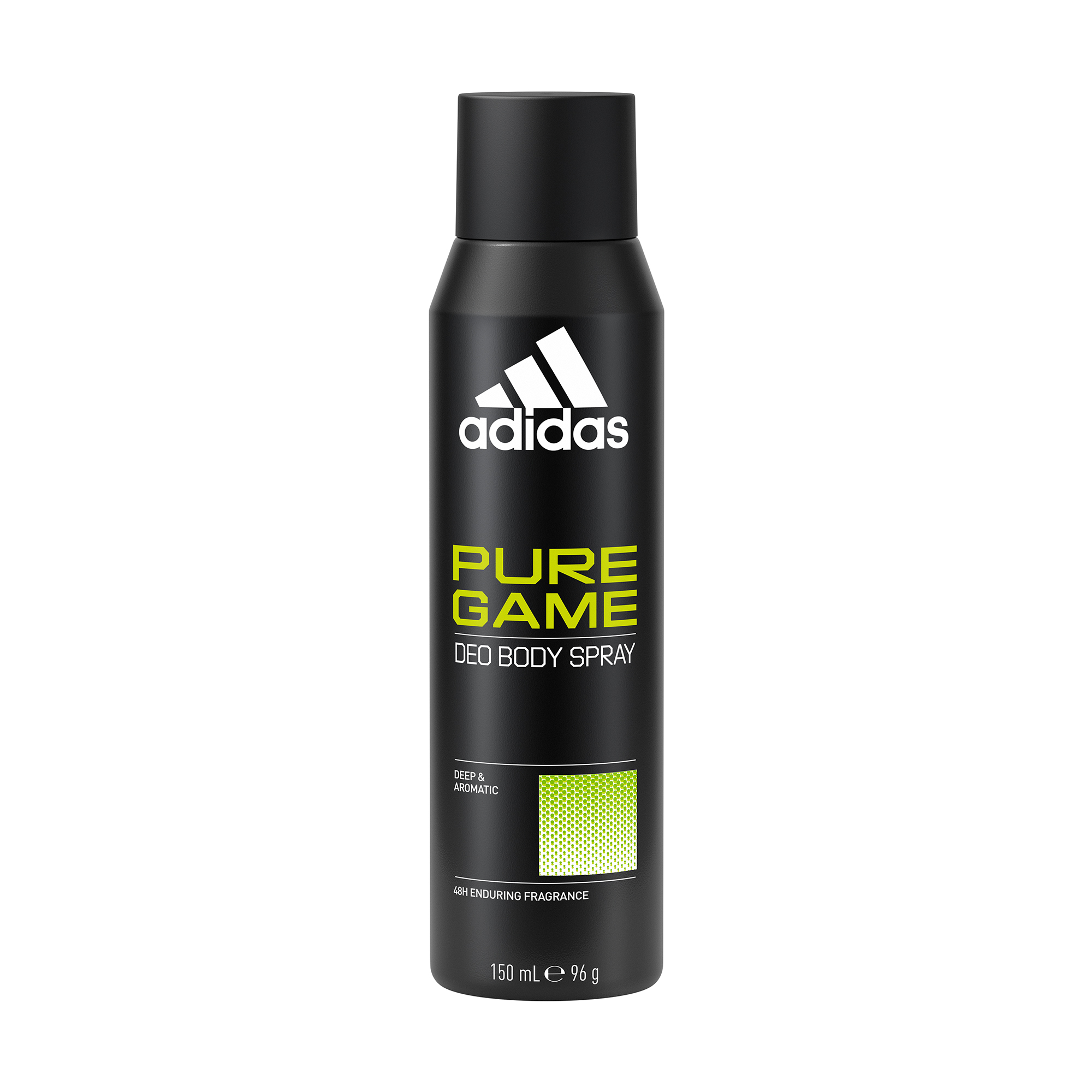 

Парфумований дезодорант-спрей Adidas Pure Game чоловічий, 150 мл