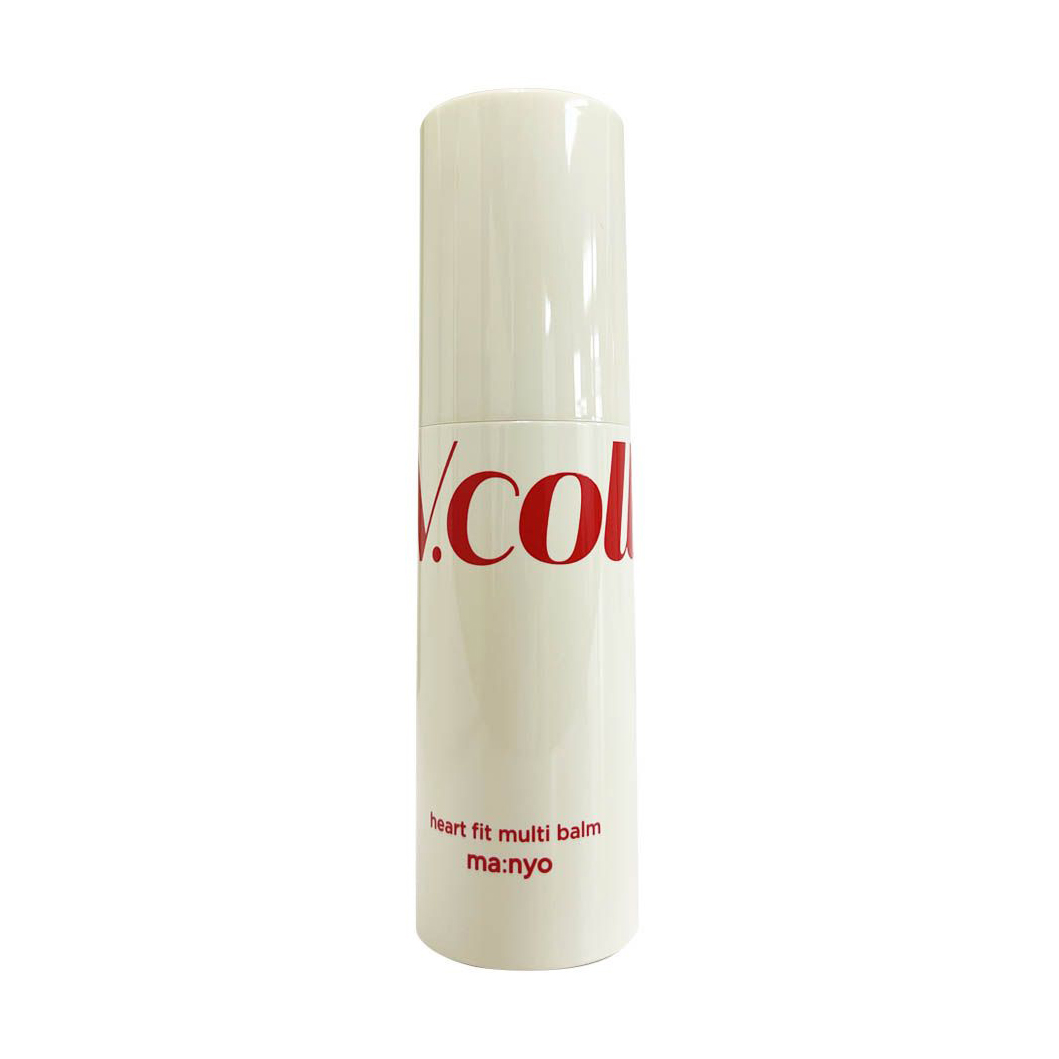 

Уцінка! Стік для обличчя Manyo V.collagen Heart Fit Multi Balm з колагеном, 10 г