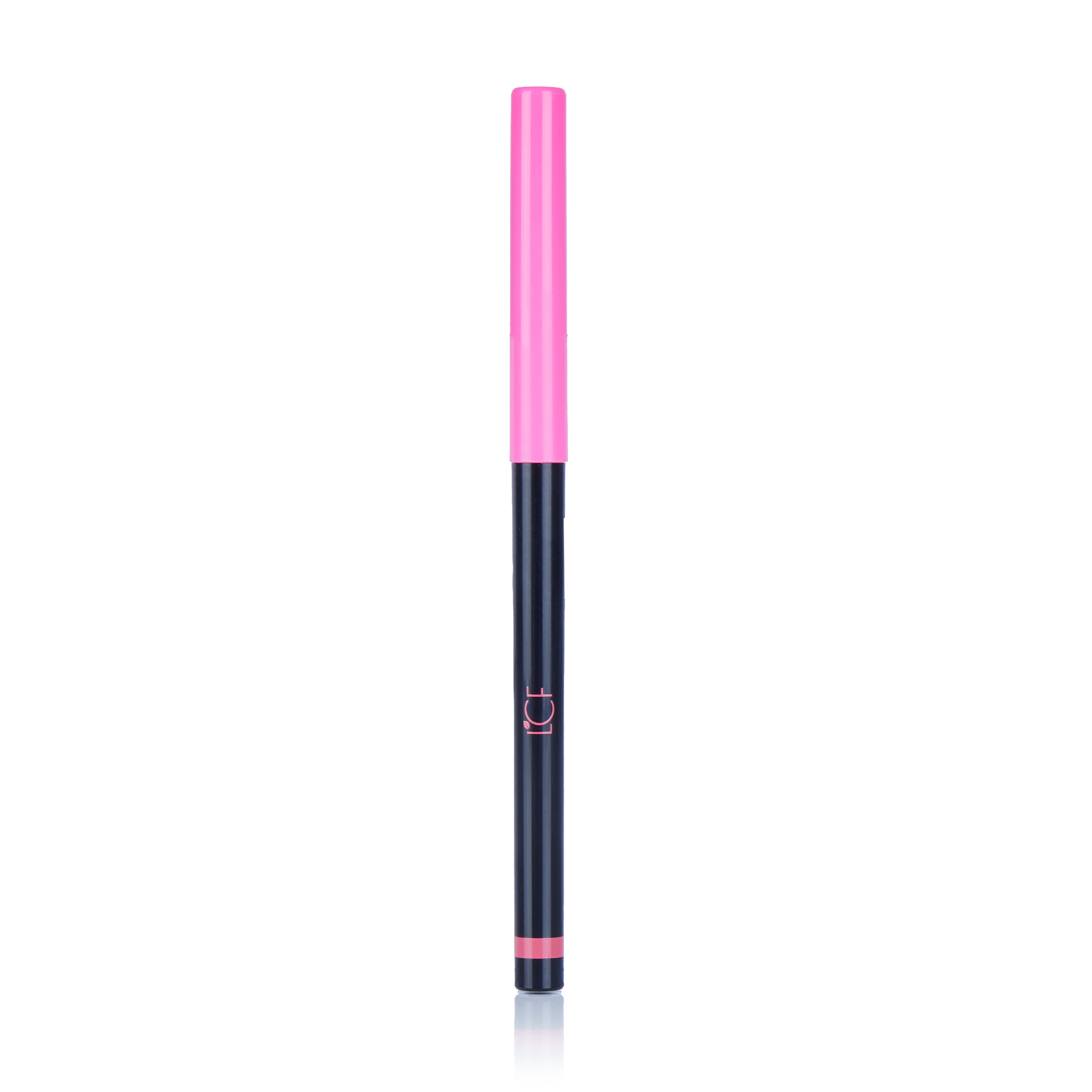 

Механічний олівець для очей LCF Color Wave Creamy Gel Liner 6 Рожевий