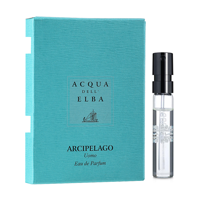 

Acqua dell Elba Arcipelago Men Парфумована вода чоловіча, 1.2 мл (пробник)