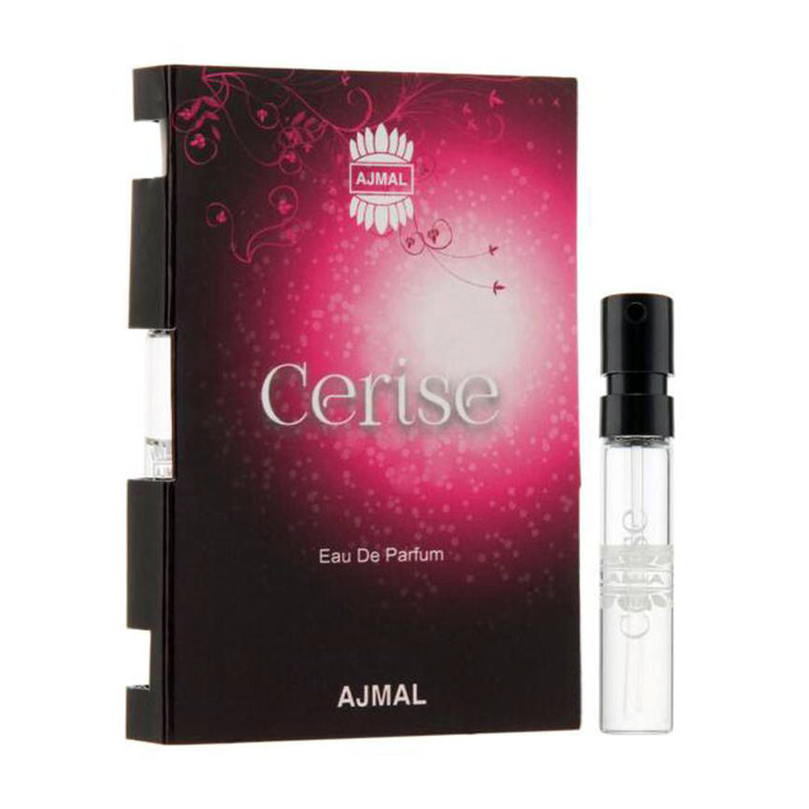 

Ajmal Cerise Парфумована вода жіноча, 1.5 мл (пробник)
