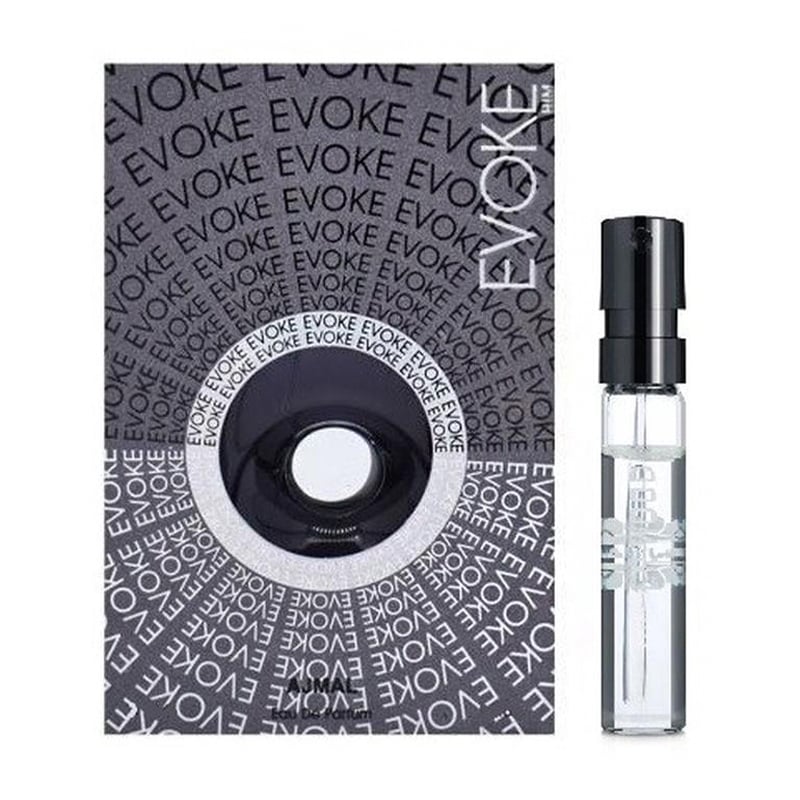 

Ajmal Evoke for Him Парфумована вода чоловіча, 1.5 мл (пробник)