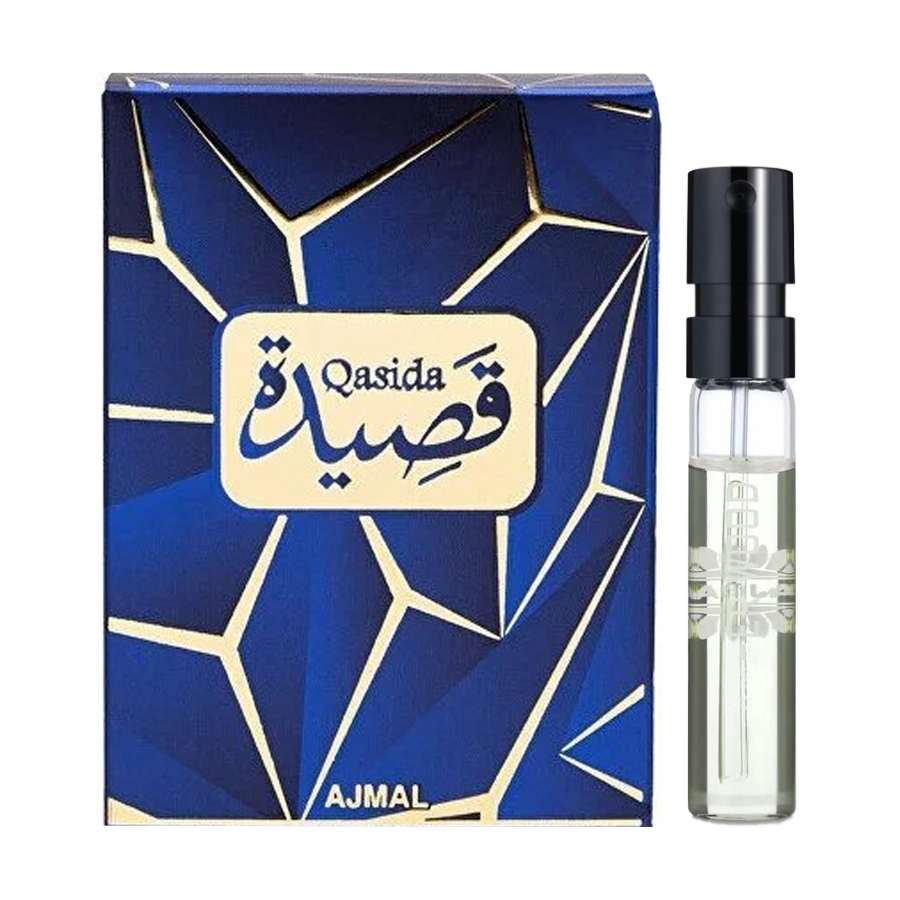 

Ajmal Qasida Парфумована вода унісекс, 1.5 мл (пробник)