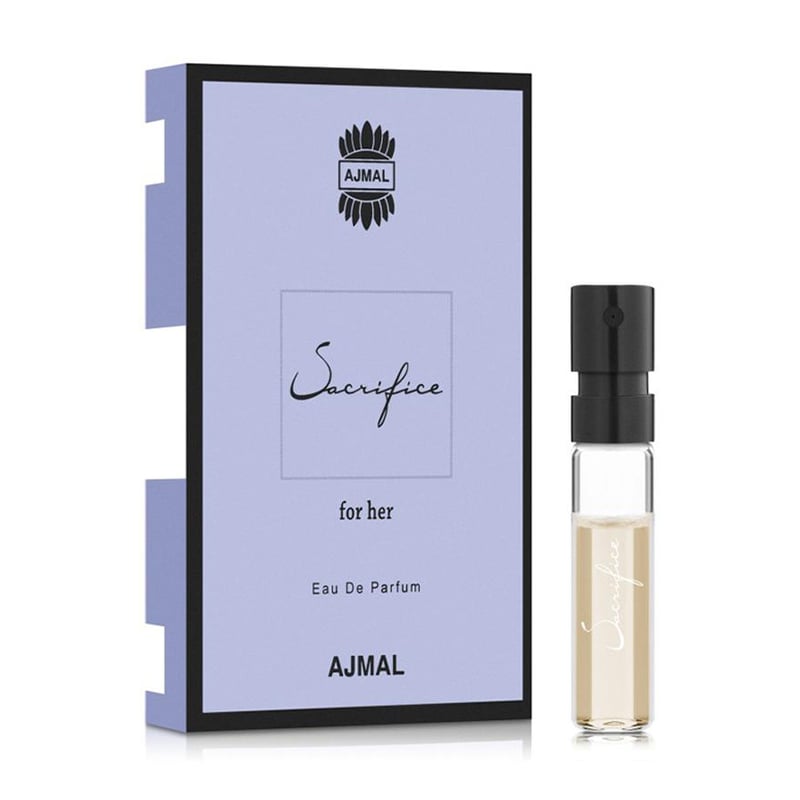 

Ajmal Sacrifice for Her Парфумована вода жіноча, 1.5 мл (пробник)