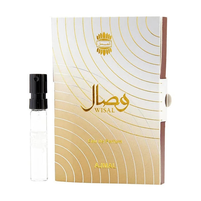 

Ajmal Wisal Парфумована вода жіноча, 1.5 мл (пробник)
