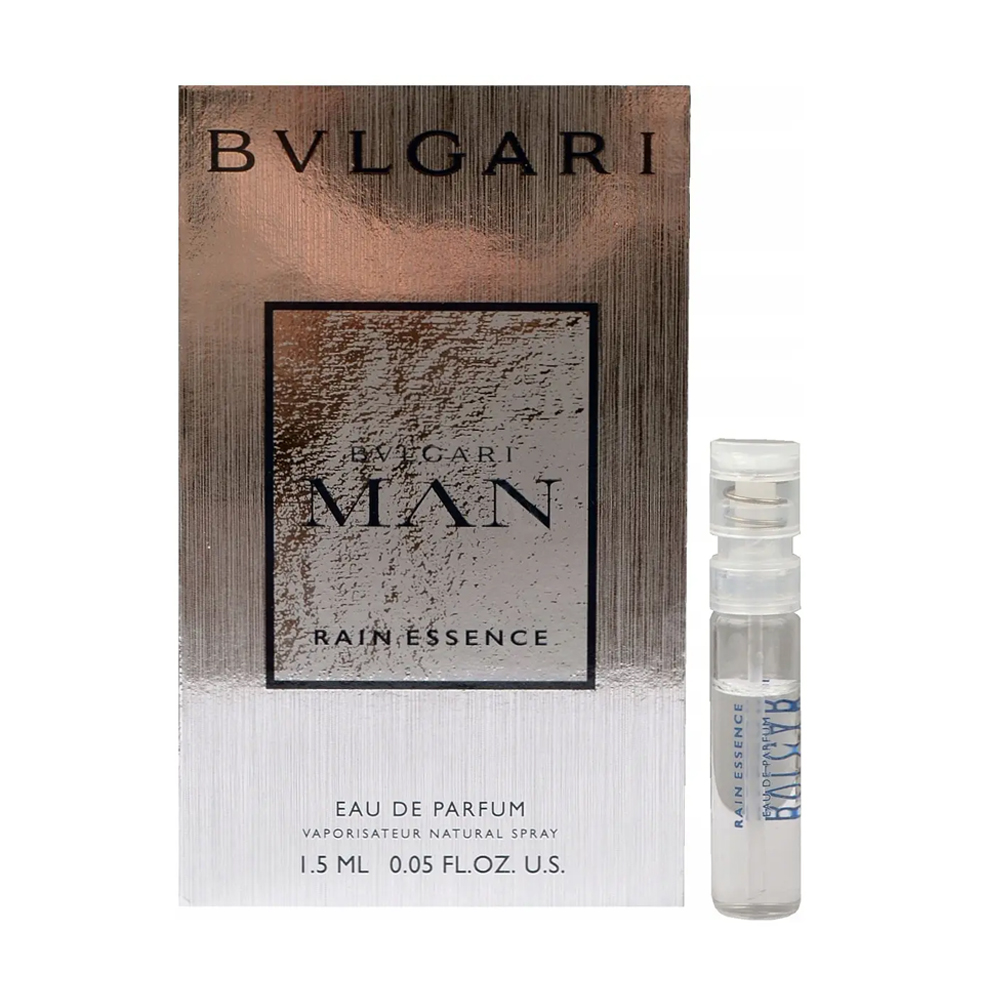 

Bvlgari Man Rain Essence Парфумована вода чоловіча, 1.5 мл (пробник)