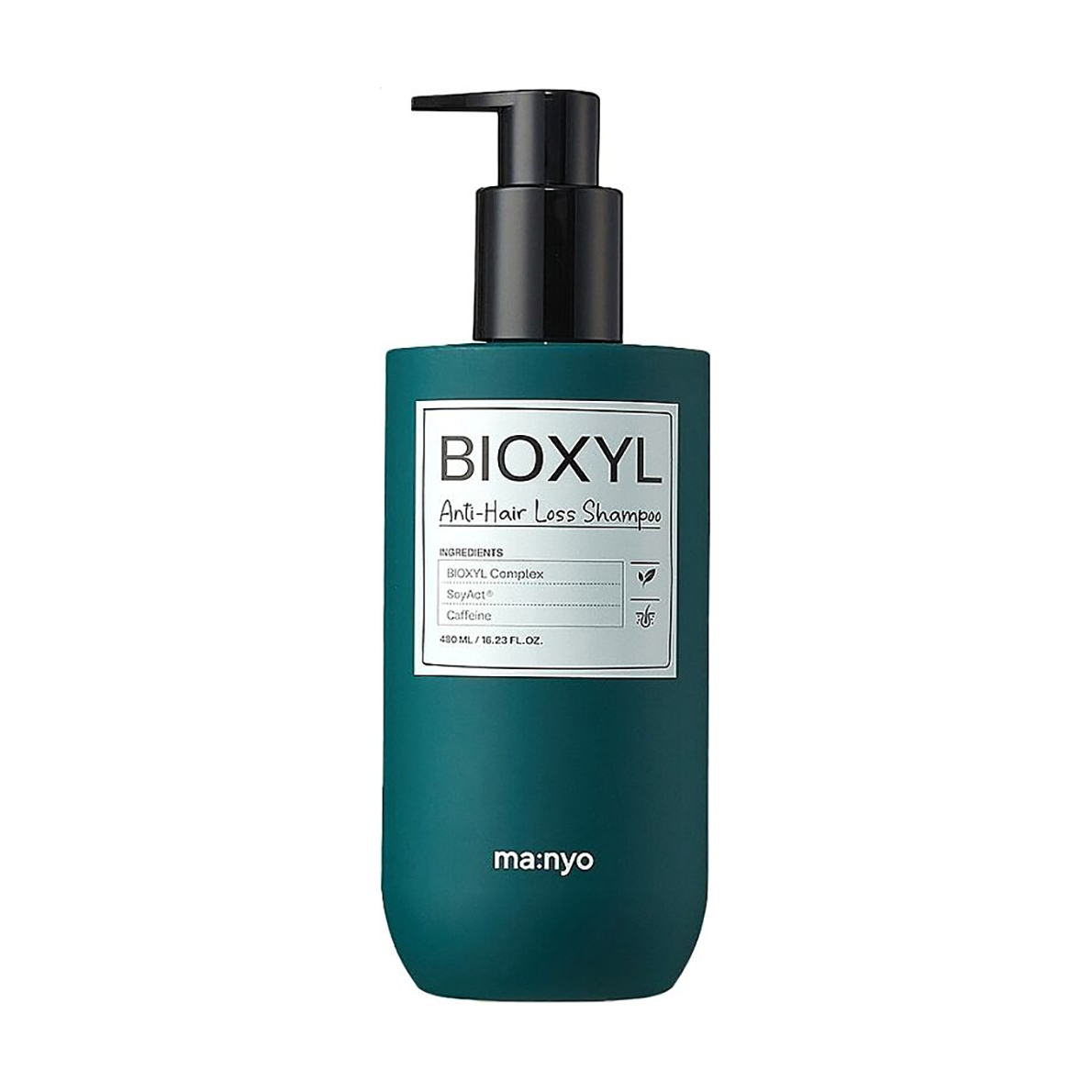 

Уцінка! Шампунь проти випадіння волосся Manyo Bioxyl Anti-Hair Loss Shampoo, 480 мл