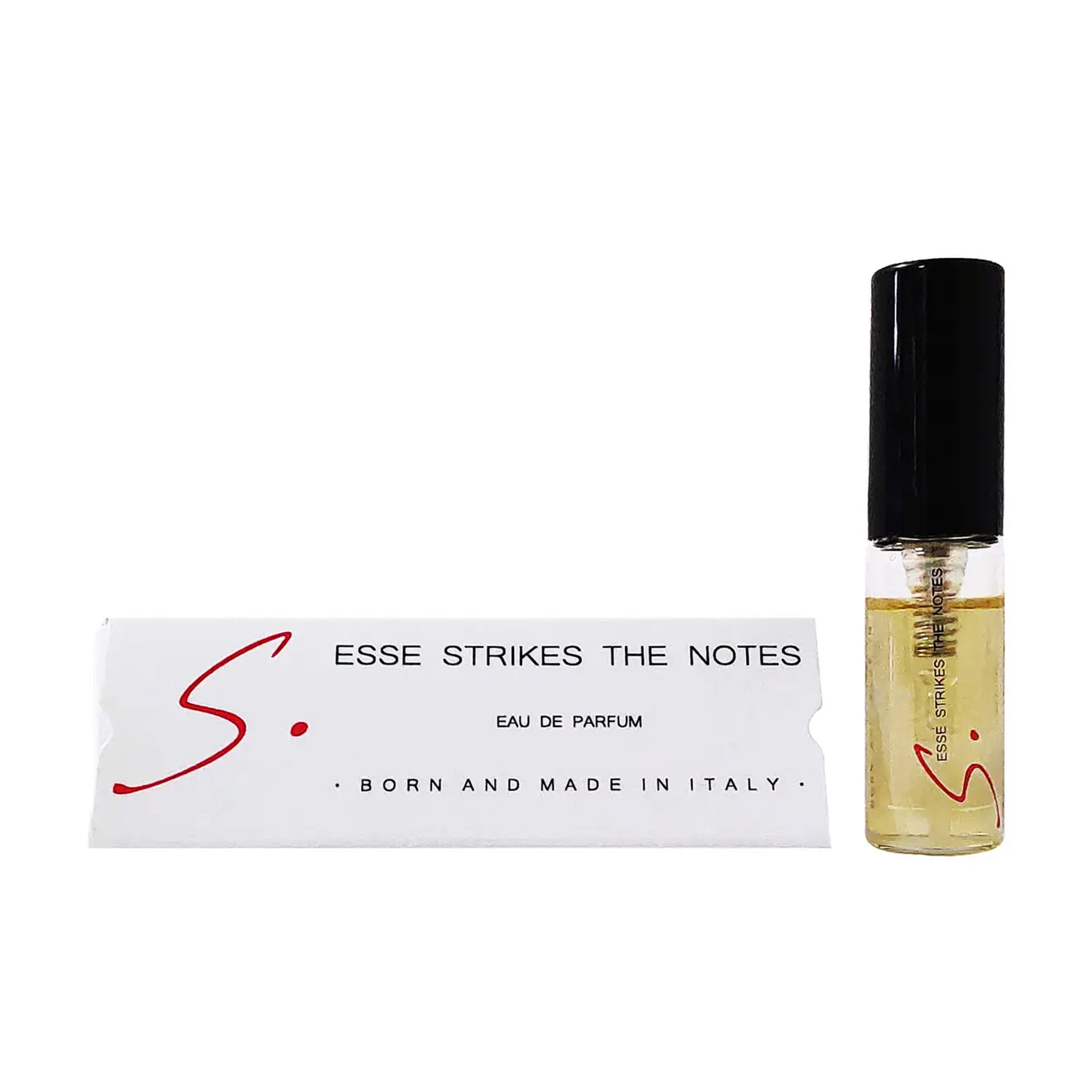 

Esse Strikes The Notes Donatella Парфумована вода жіноча, 2 мл (пробник)