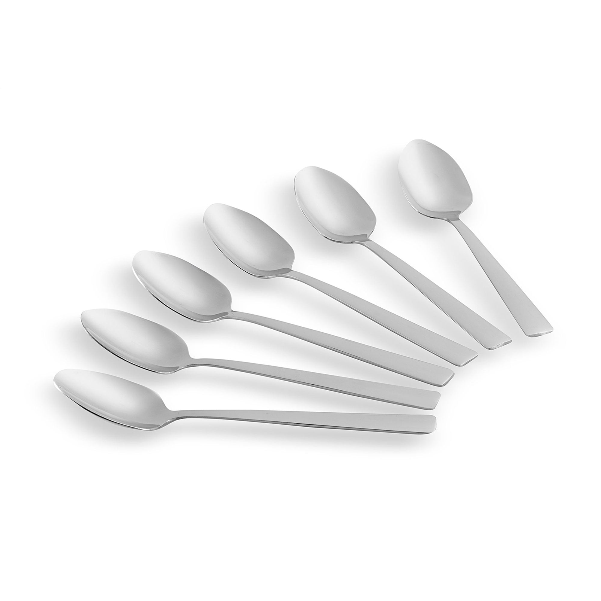 

Набір чайних ложок Ardesto Gemini Como, 6 шт (AR1906CT)