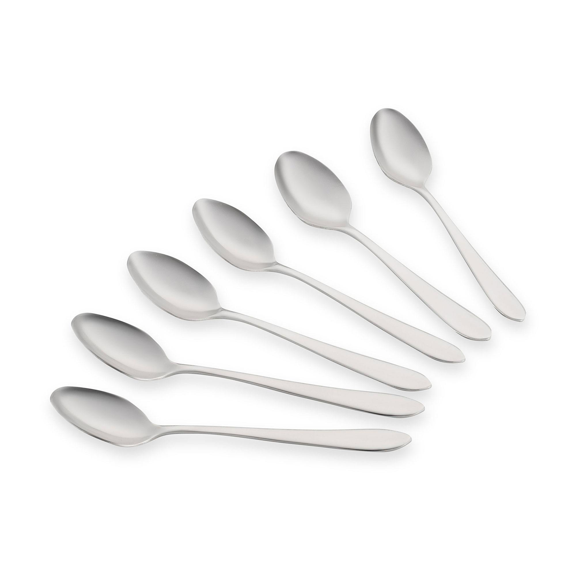 

Набір чайних ложок Ardesto Gemini Kensington, 6 шт (AR1906KT)