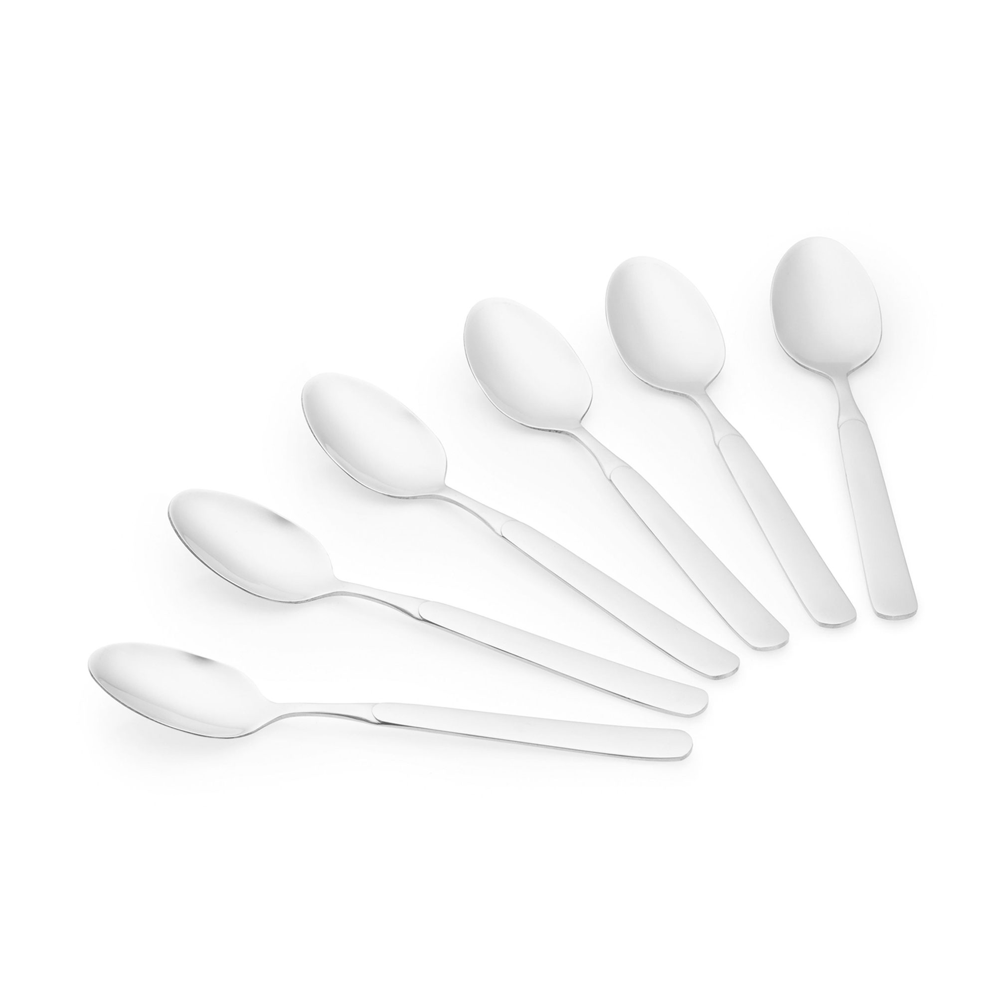 

Набір чайних ложок Ardesto Gemini Salerno, 6 шт (AR1906ST)