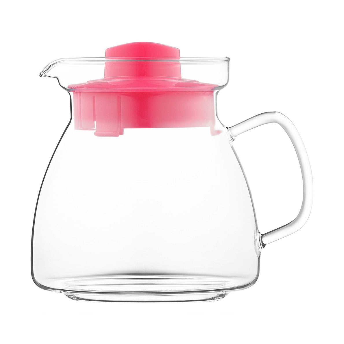 

Чайник для заварювання Termisil Maja малиновий, 1.25 л (CDTS125AL)