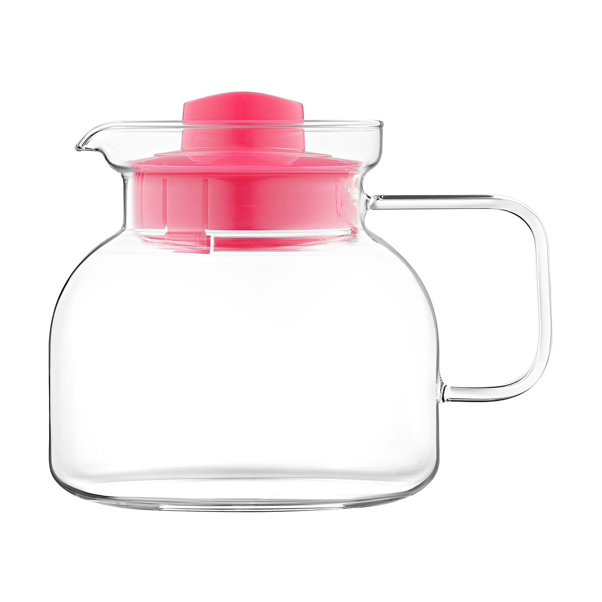 

Чайник для заварювання Termisil Maja малиновий, 1.5 л (CDTP150AR)