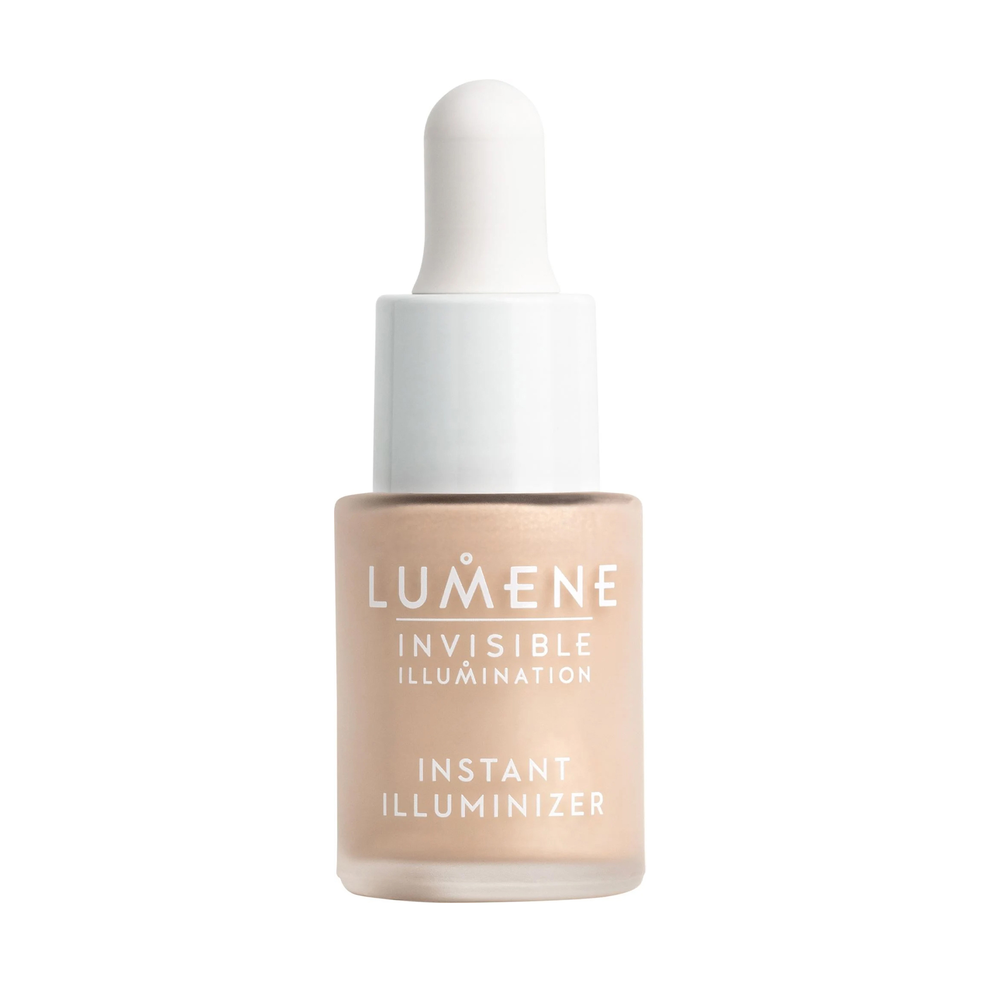 

Уцінка! Рідкий хайлайтер для обличчя Lumene Invisible Instant Illuminizer, Golden Hour, 15 мл