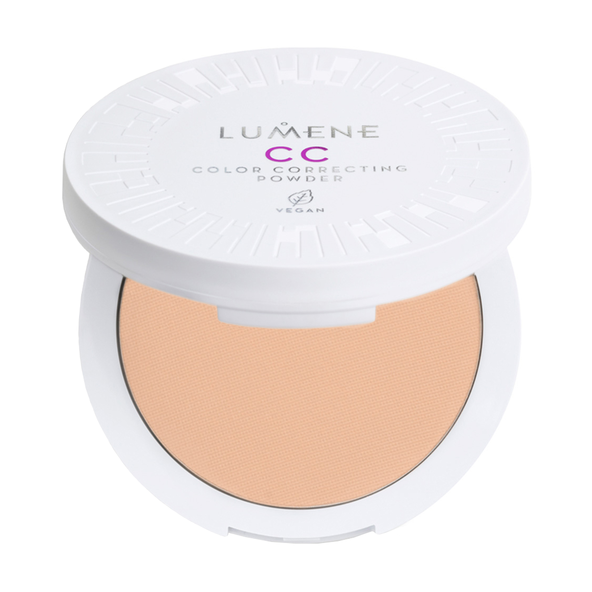 

Уцінка! Коригувальна пудра для обличчя Lumene CC Color Correcting Powder 03, 10 г