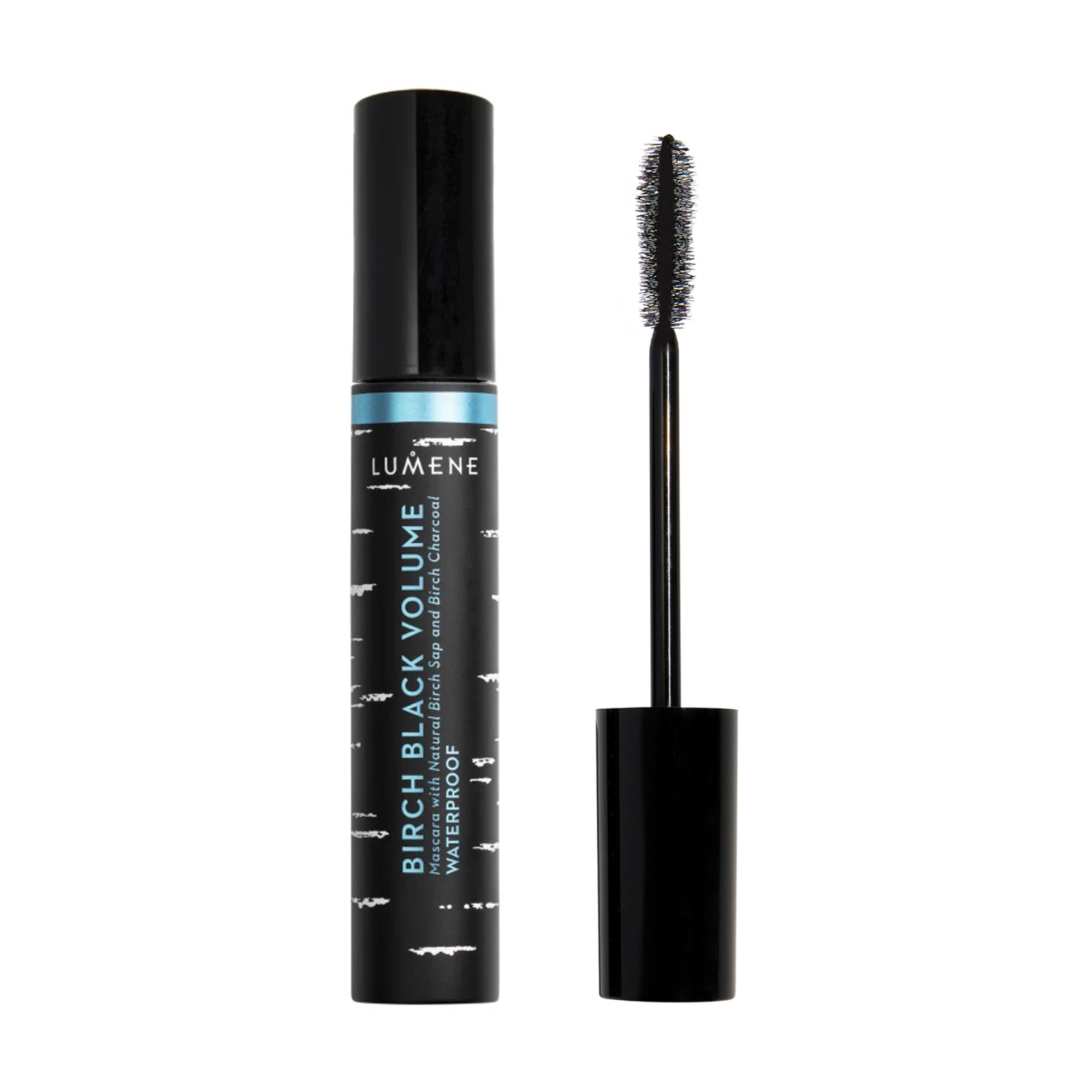 

Уцінка! Туш для вій Lumene Nordic Noir Birch Volume Waterproof Mascara, Black, 11 мл