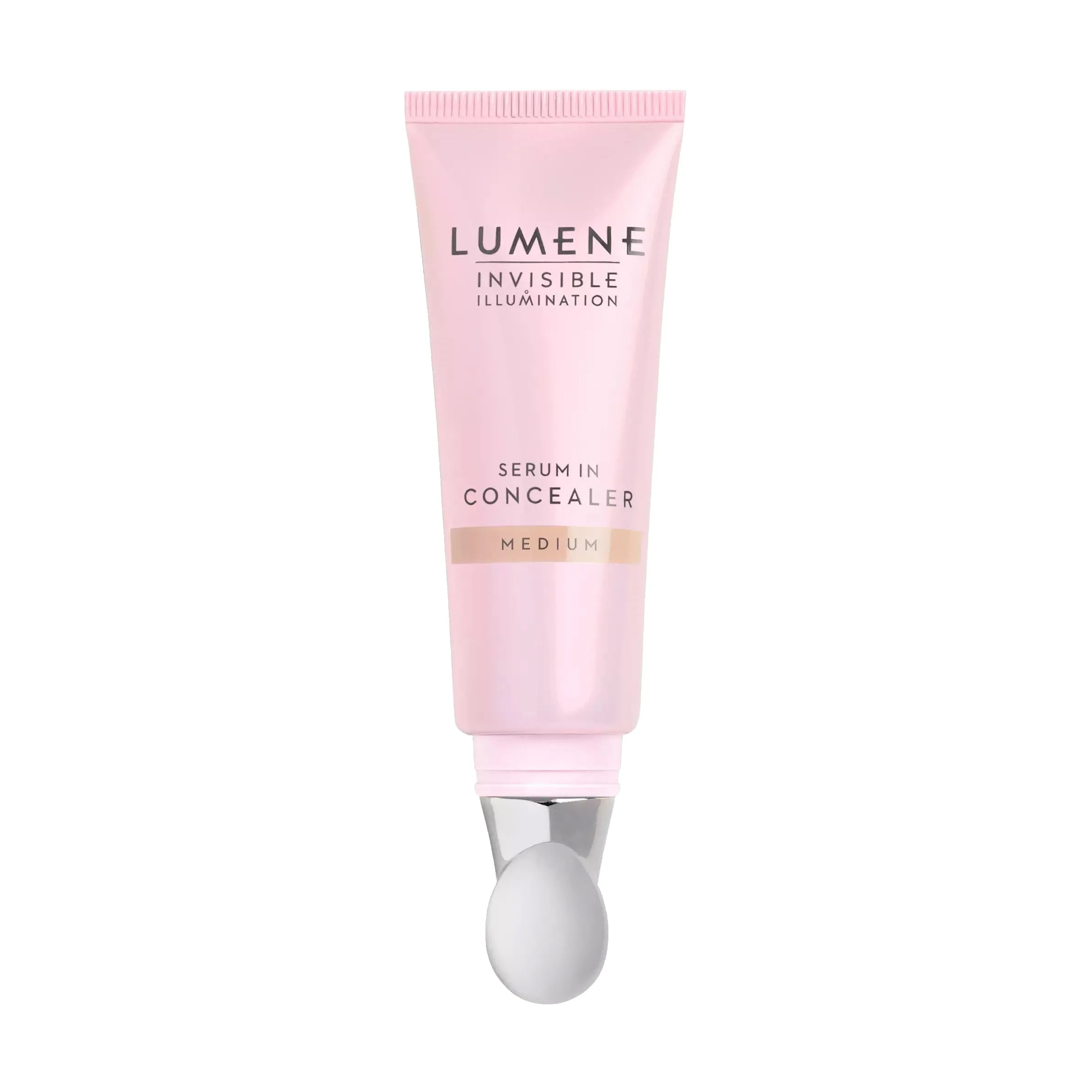

Уцінка! Зволожувальний консилер-сироватка для обличчя Lumene Invisible Illumination Serum In Concealer, Medium, 10 мл