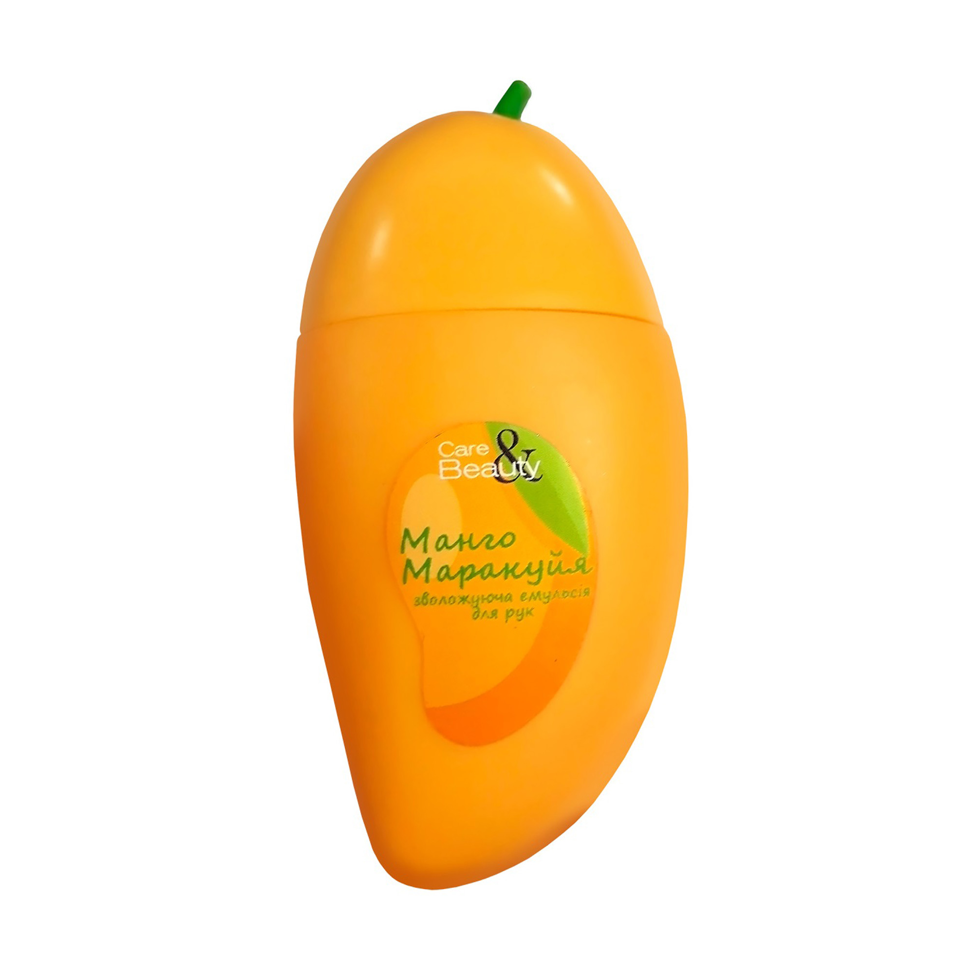 

Зволожувальна емульсія для рук Care&Beauty Fruits Манго-Маракуя, 45 мл