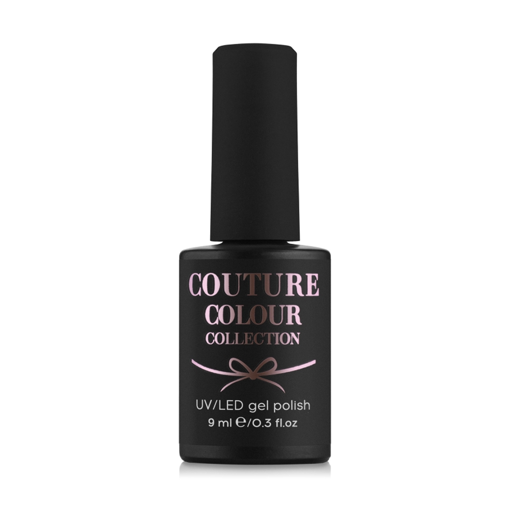 

Уцінка! Гель-лак для нігтів Couture Colour Galaxy Touch UV/LED Gel Polish Cat Eye GT10 бронзово-сірий блік, 9 мл