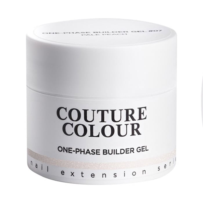 

Уцінка! Однофазний гель для нігтів Couture Colour One-Phase Builder Gel 09 Elegant Beige, 15 мл