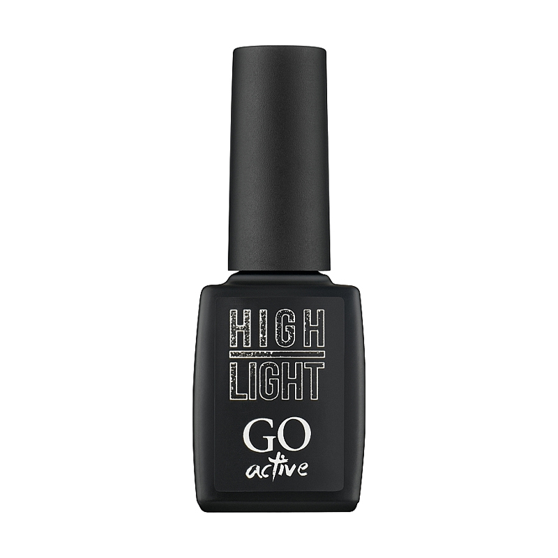 

Уцінка! Світловідбивний гель-лак для нігтів GO Active High Light 09, 10 мл