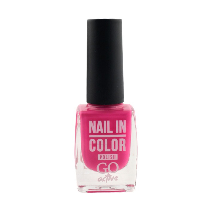 

Уцінка! Лак для нігтів GO Active Nail in Color Polish 13, 10 мл