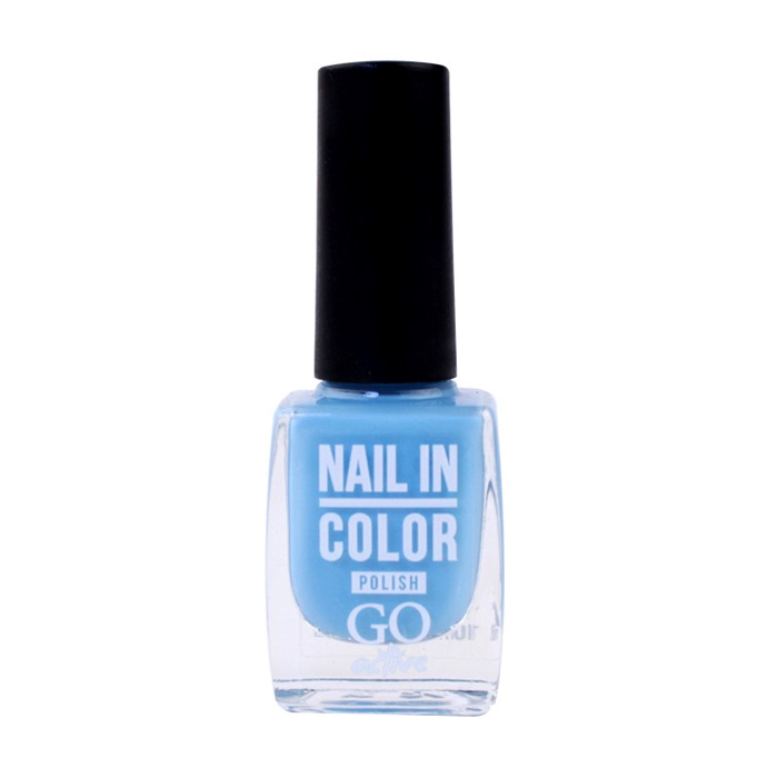 

Уцінка! Лак для нігтів GO Active Nail in Color Polish 39, 10 мл