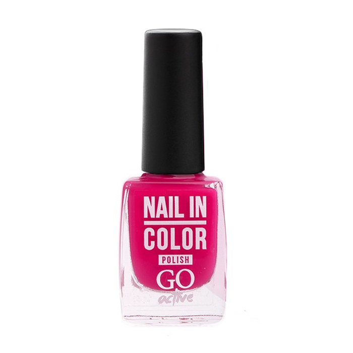 

Уцінка! Лак для нігтів GO Active Nail in Color Polish 60, 10 мл