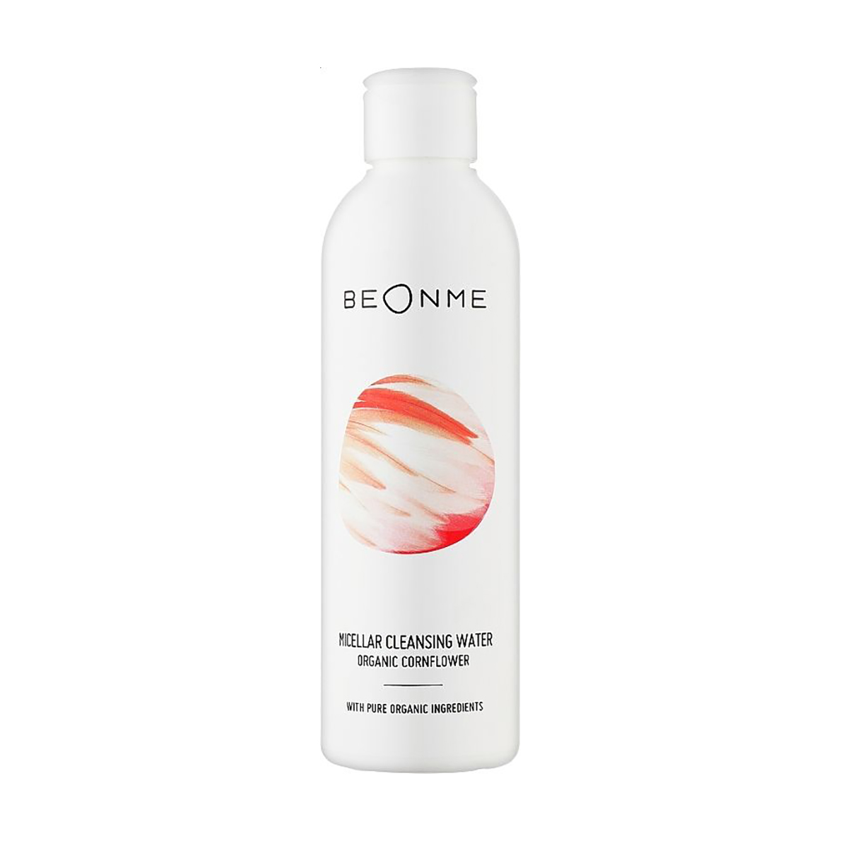 

Уцінка! Міцелярна очищувальна вода для обличчя BeOnMe Micellar Cleansing Water з органічною волошкою, 200 мл