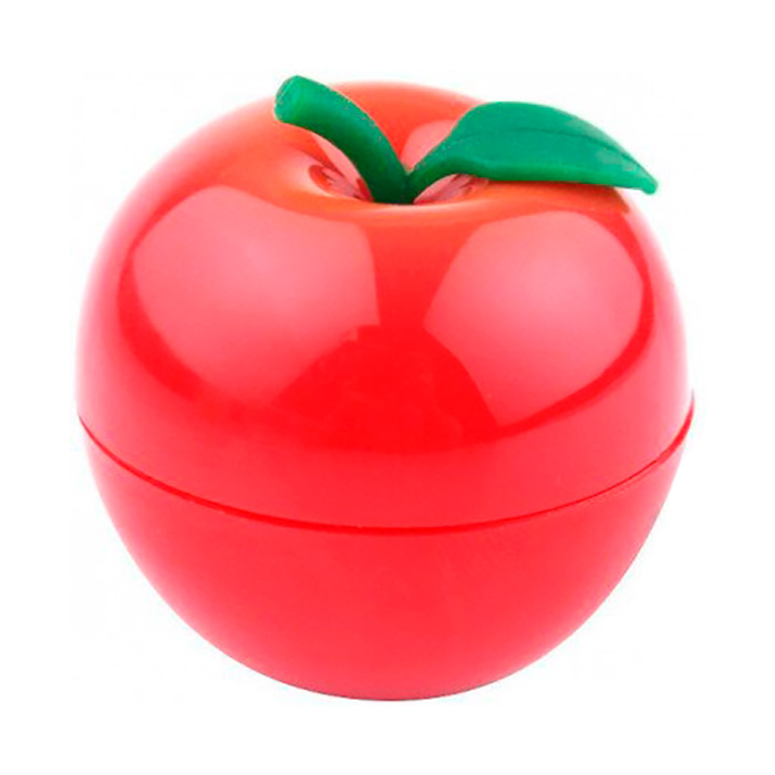 

Уцінка! Бальзам-олія для губ Jerden Proff Care & Beauty Lip Butter Red Apple з ароматом абрикосу, 10 мл