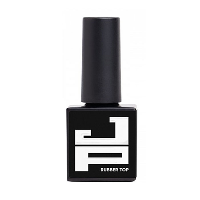 

Уцінка! Каучуковий топ для гель-лаку Jerden Proff Rubber Top Coat, 10 мл
