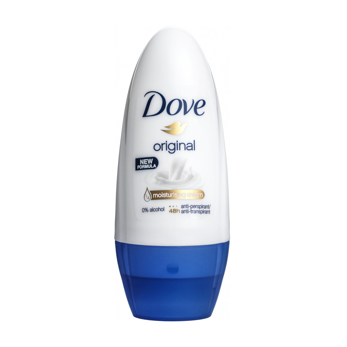 

Подарунок! Антиперспірант кульковий Dove Original жіночий, 50 мл