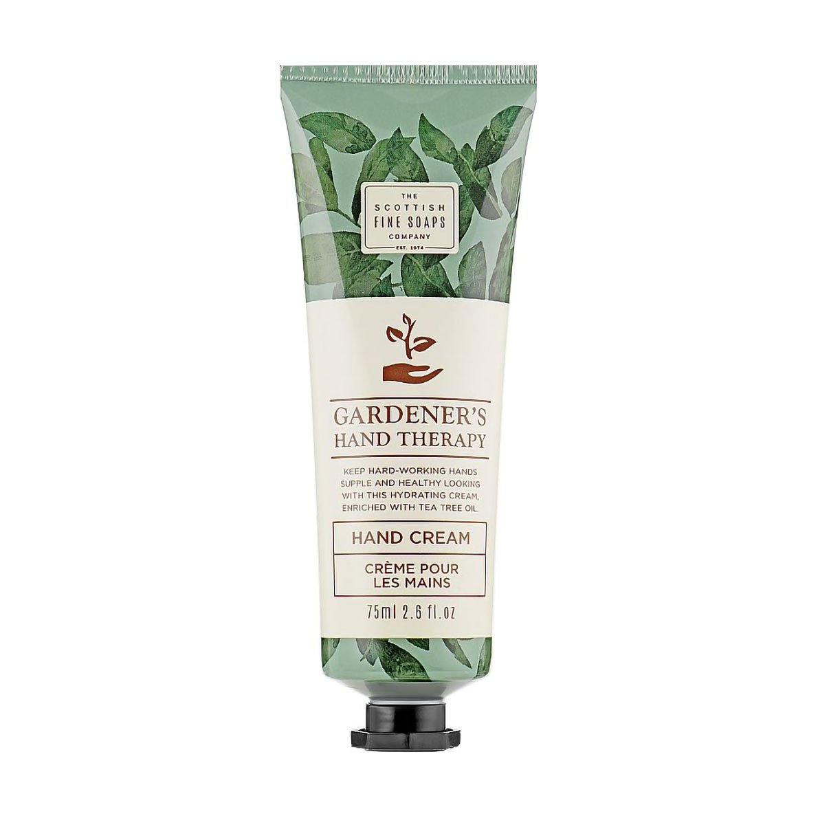 

Уцінка! Крем для рук та нігтів Scottish Fine Soaps Gardener's Therapies, 75 мл