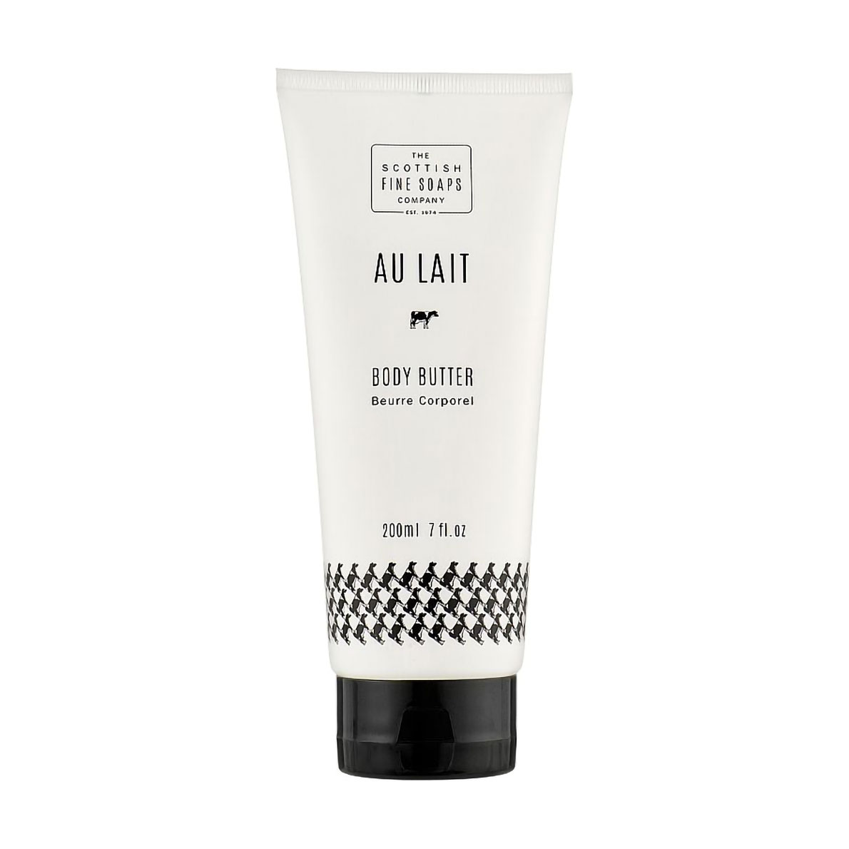 

Уцінка! Крем-батер для тіла Scottish Fine Soaps Au Lait Body Butter, 200 мл