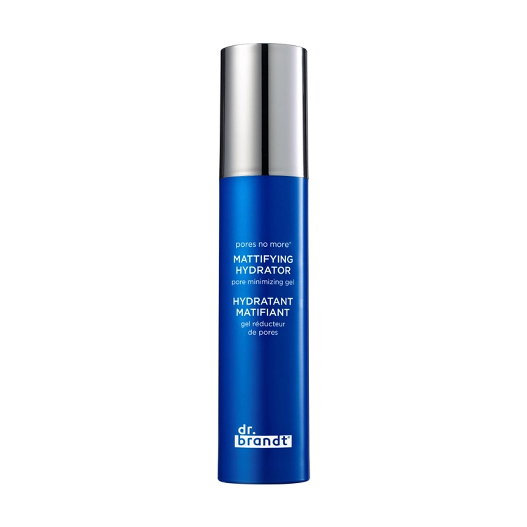 

Матувальний зволожувальний гель для обличчя Dr. Brandt Pores No More Mattifying Hydrator Pore Minimizing Gel, 50 г