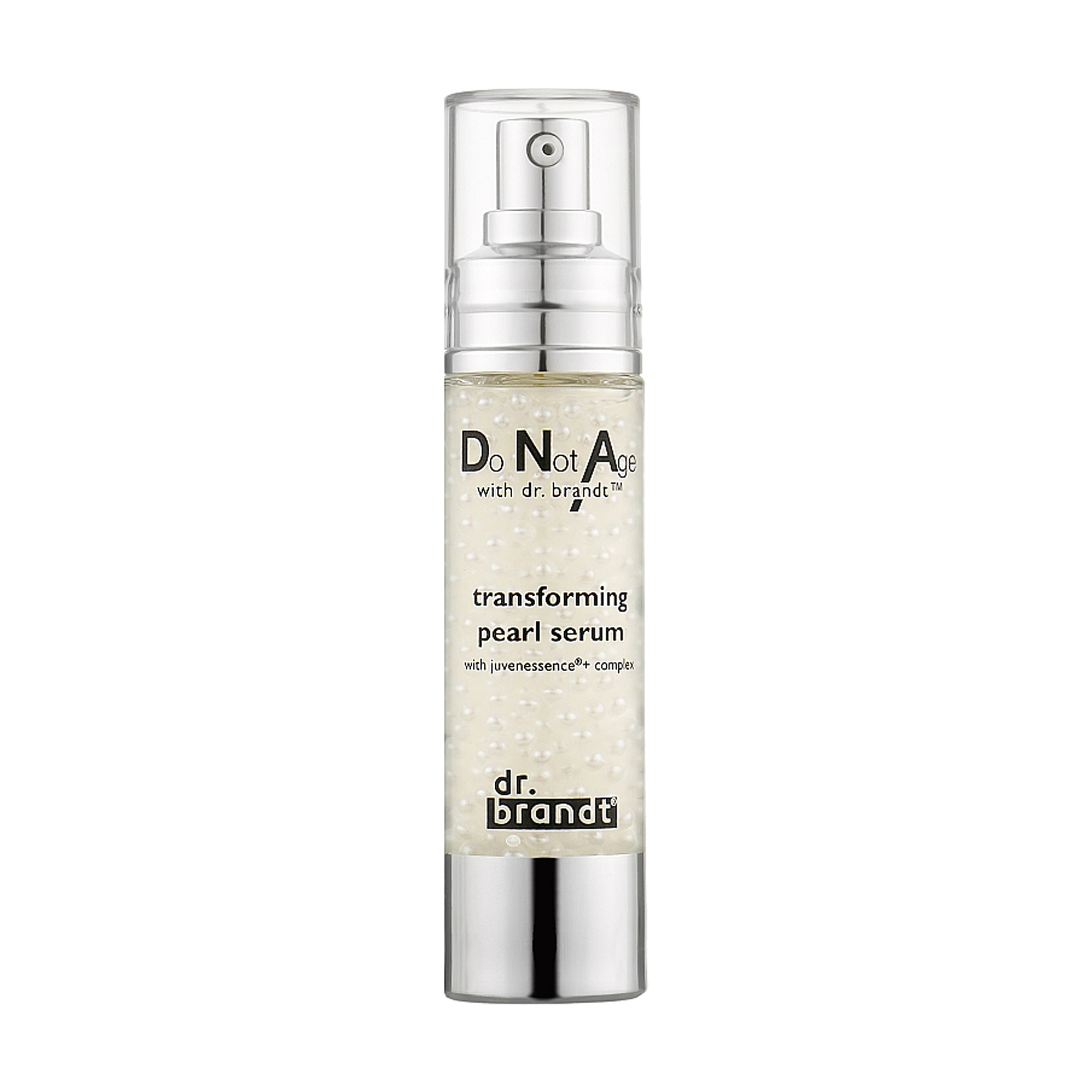 

Омолоджувальна сироватка для обличчя Dr. Brandt Do Not Age Transforming Pearl Serum, 40 мл