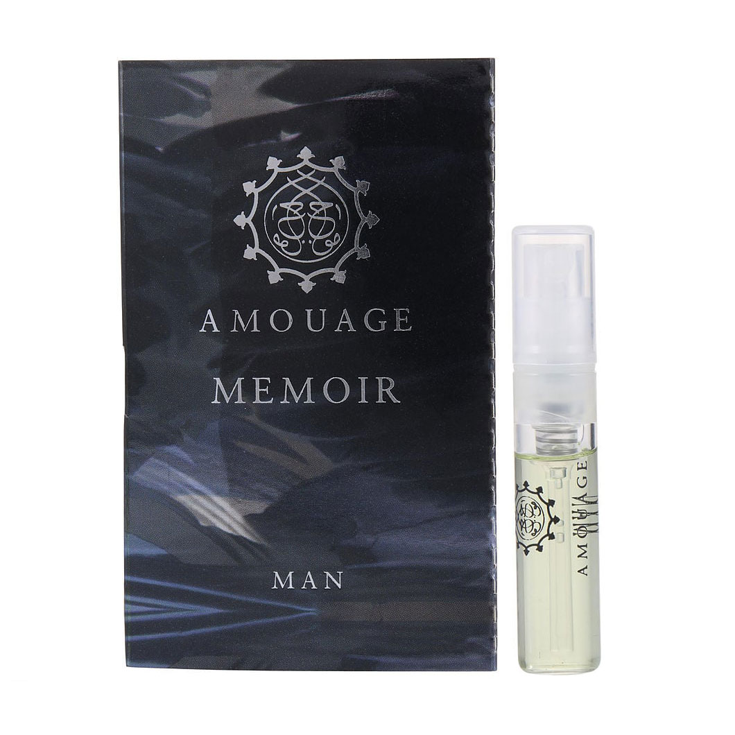 

Amouage Memoir Man Парфумована вода чоловіча, 2 мл (пробник)