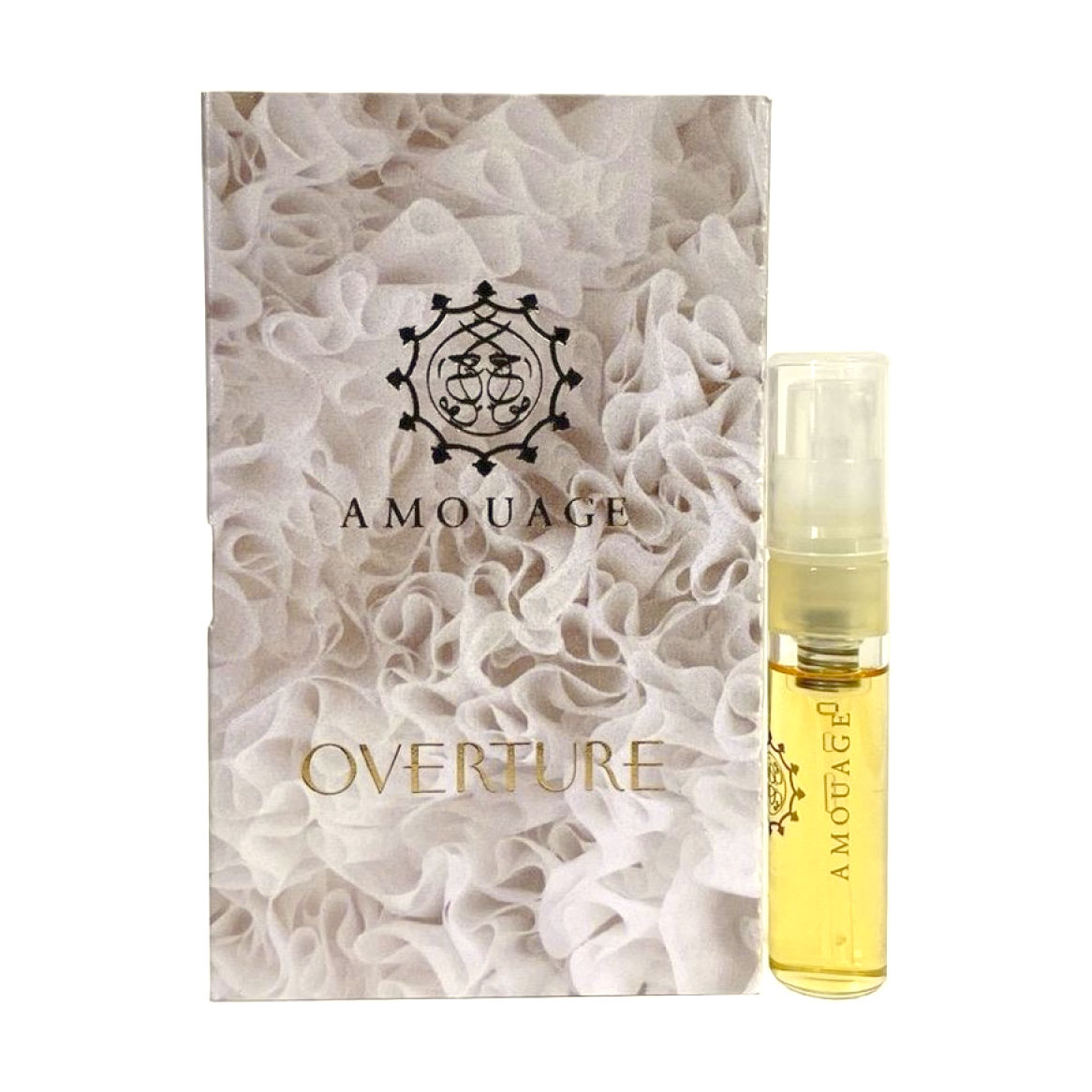 

Amouage Overture Woman Парфумована вода жіноча, 2 мл (пробник)