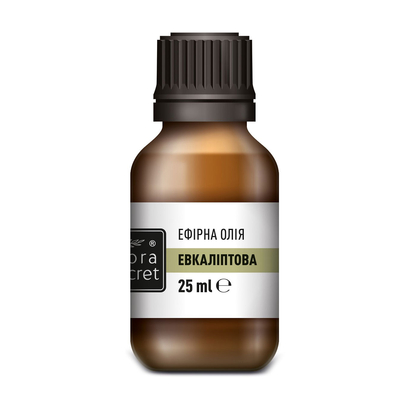 

Уцінка! Ефірна олія Flora Secret Евкаліптова, 25 мл