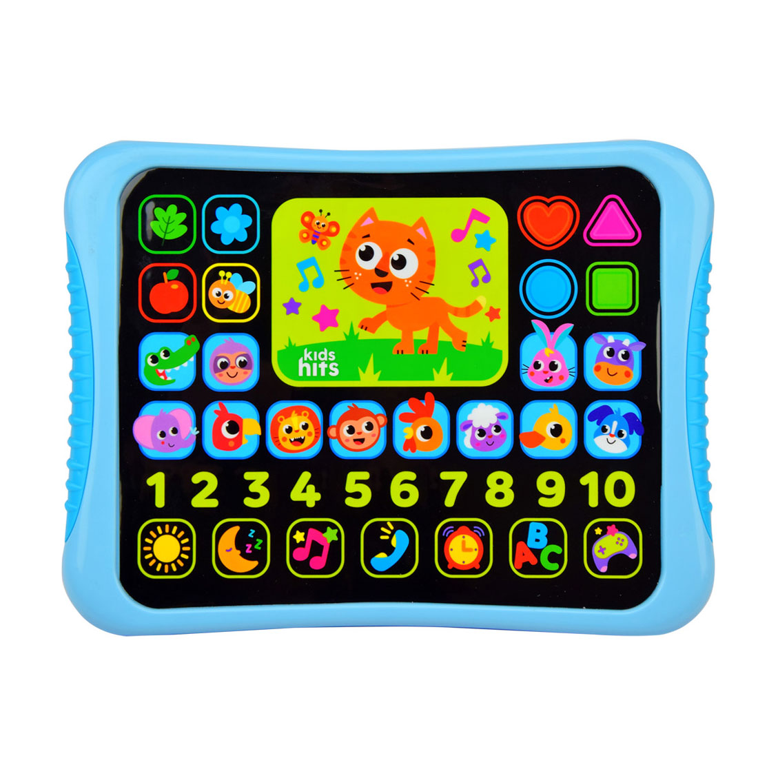 

Іграшка планшет Kids Hits Перші знання, від 3 років (KH01/002)