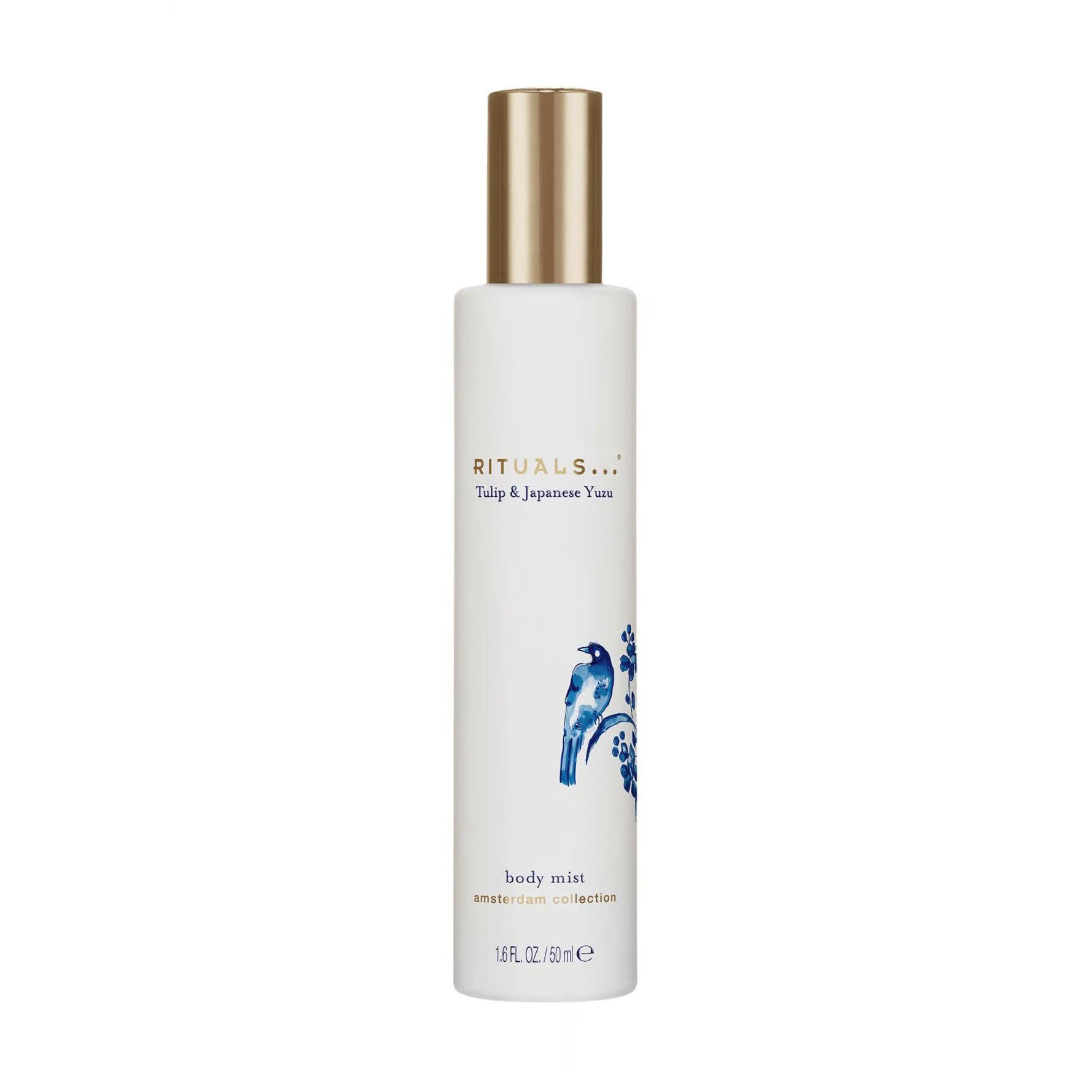 

Спрей для тіла Rituals Amsterdam Collection Body Mist, 50 мл