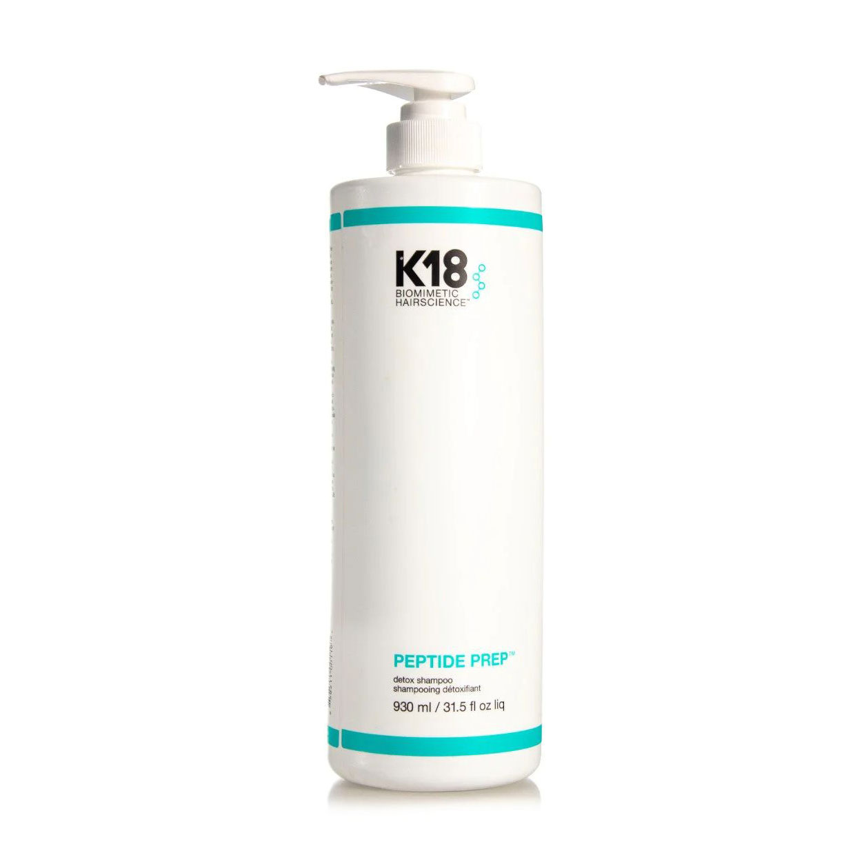 

Уцінка! Детокс-шампунь для волосся K18 Biomimetic Hairscience Peptide Prep Detox Shampoo, 930 мл