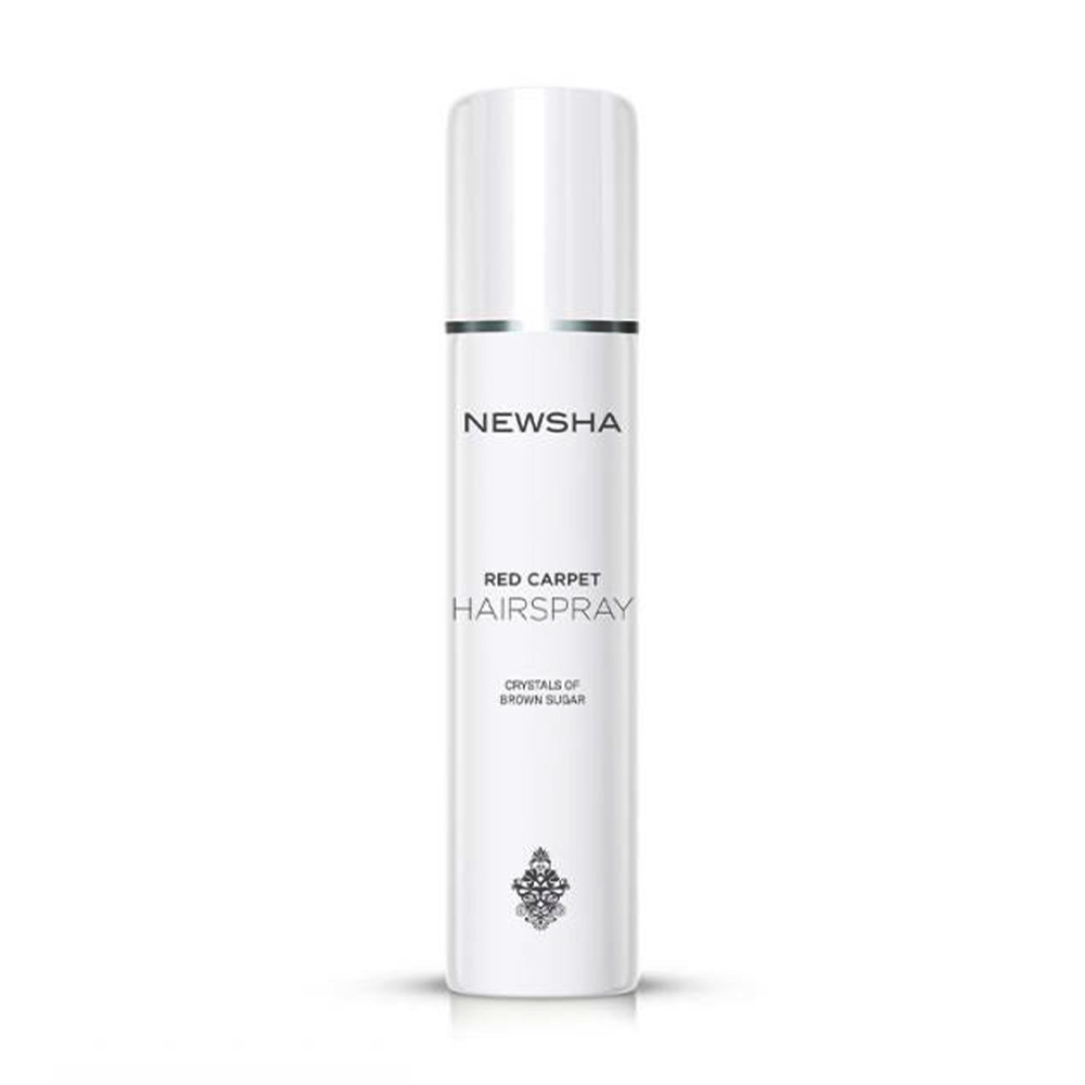 

Лак для волосся Newsha Red Carpet Hairspray сильної фіксації, 75 мл