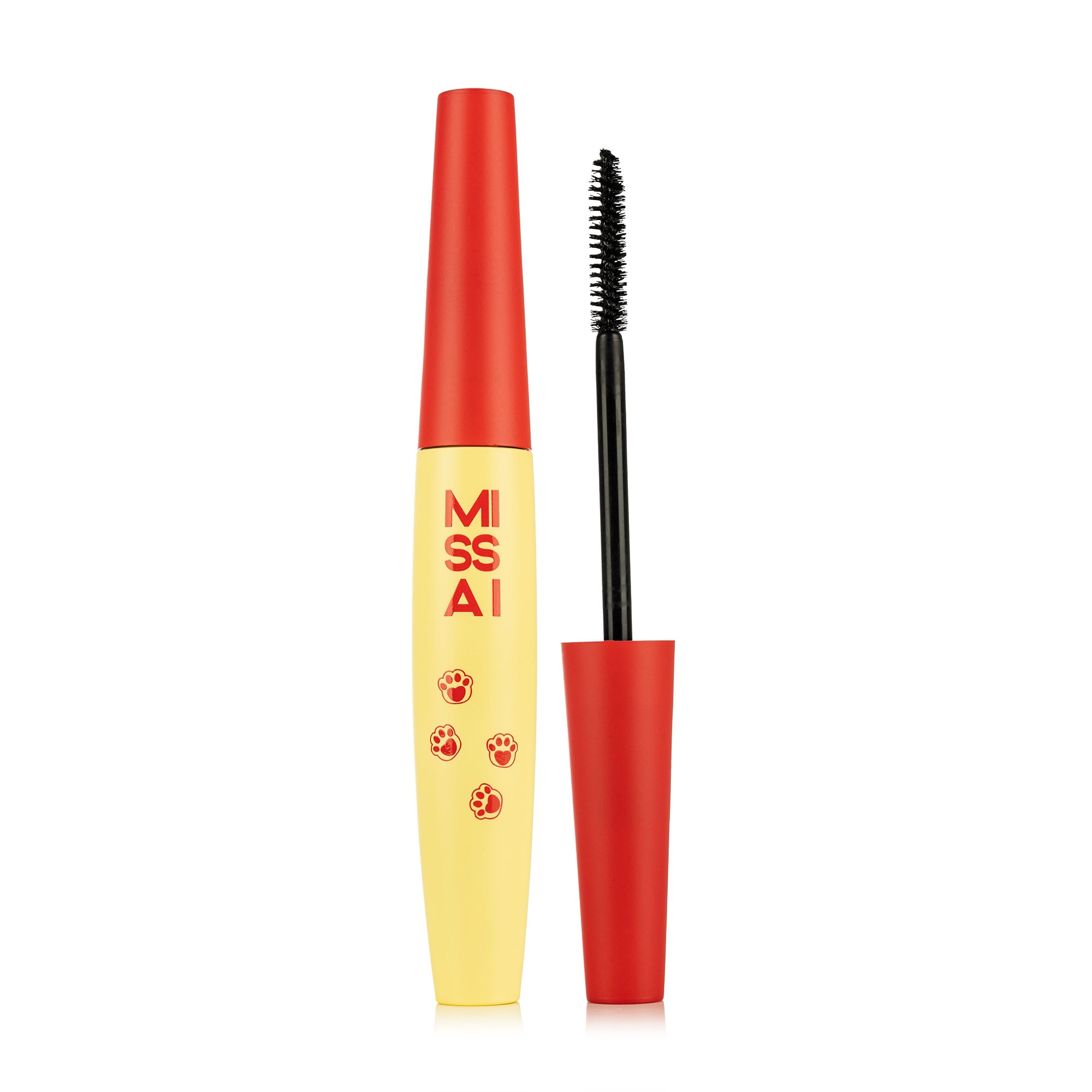 

Уцінка! Туш для вій Missai Extra-Long Definition Mascara Black, 8 г