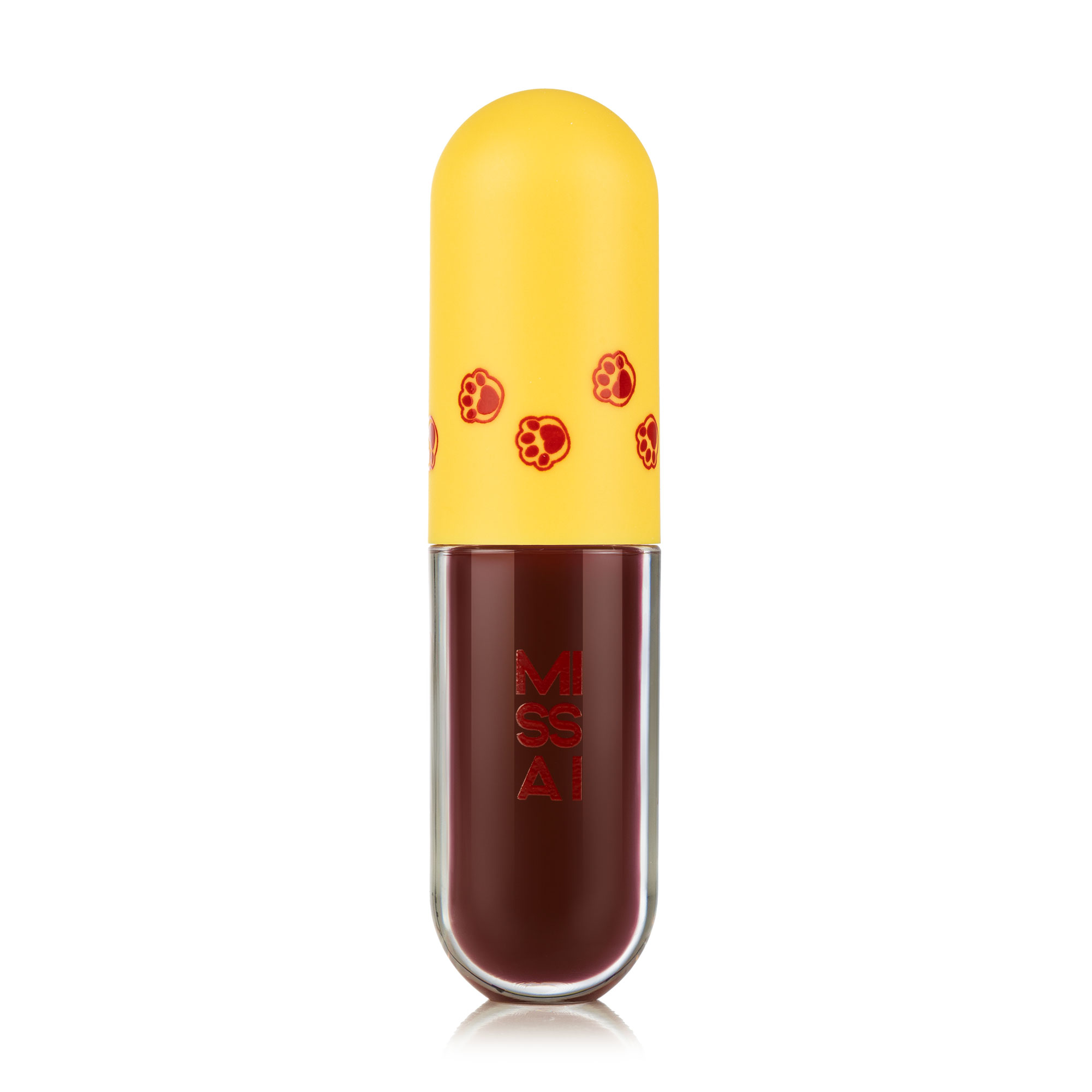 

Блиск для губ Missai Juicy Pop Lip Gloss 4 Слива, 3.5 мл