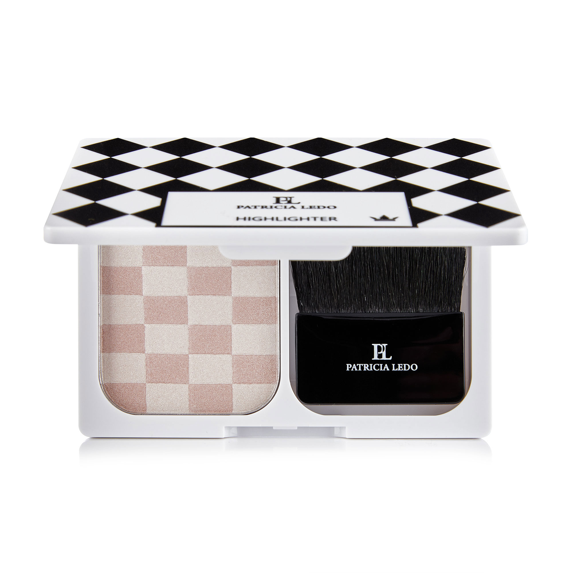 

Хайлайтер для обличчя Patricia Ledo Queen Collection тон 01, 10 г