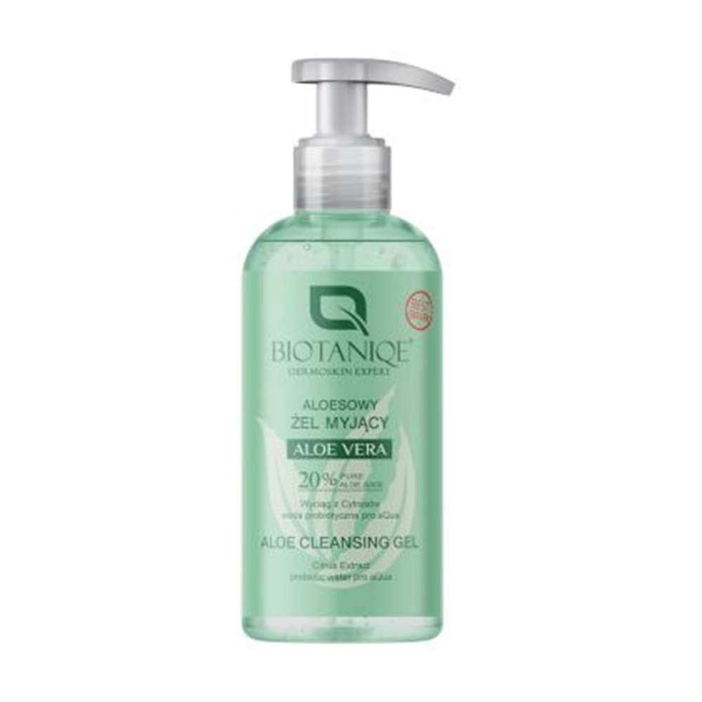 

Гель для вмивання Biotaniqe Aloe Vera Aloe Cleansing Gel, 200 мл