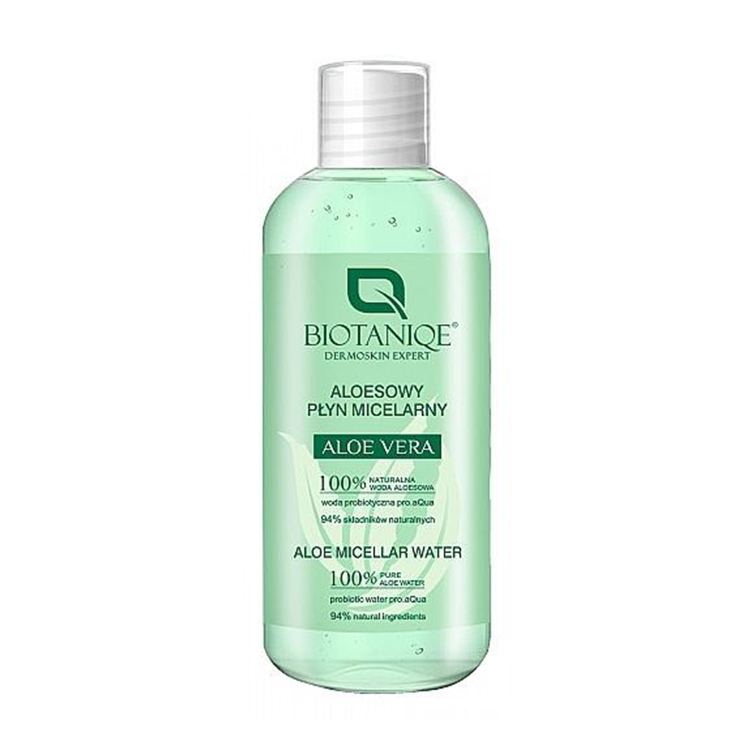 

Міцелярна вода Biotaniqe Aloe Vera Aloe Micellar Water, 400 мл
